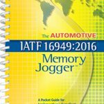 خرید و دانلود نسخه کامل کتاب The Automotive IATF 16949:2016 Memory Jogger – Orginal Pdf