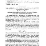خرید و دانلود نسخه کامل کتاب The Average of an Analytic Functional and the Brownian Movement
