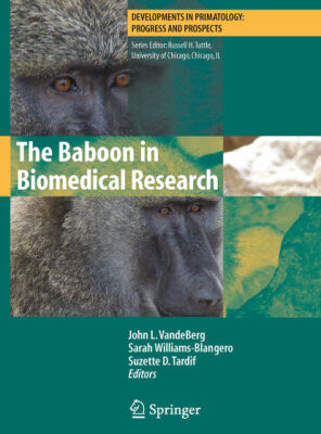خرید و دانلود نسخه کامل کتاب The Baboon in Biomedical Research