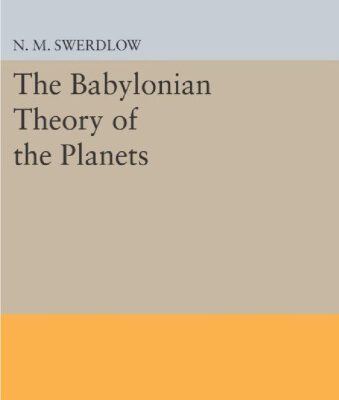 خرید و دانلود نسخه کامل کتاب The Babylonian Theory of the Planets