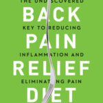 خرید و دانلود نسخه کامل کتاب The Back Pain Relief Diet: The Undiscovered Key to Reducing Inflammation and Eliminating Pain