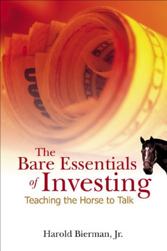 خرید و دانلود نسخه کامل کتاب The Bare Essentials of Investing: Teaching The Horse to Talk_68cf012c98ce3.jpeg خرید و دانلود نسخه کامل کتاب The Bare Essentials of Investing: Teaching The Horse to Talk
