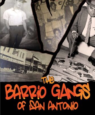 خرید و دانلود نسخه کامل کتاب The Barrio Gangs of San Antonio, 1915-2015