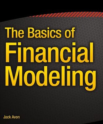 خرید و دانلود نسخه کامل کتاب The Basics of Financial Modeling
