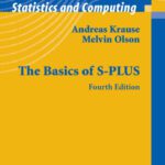 خرید و دانلود نسخه کامل کتاب The Basics of S-PLUS (Statistics and Computing), 4th Edition