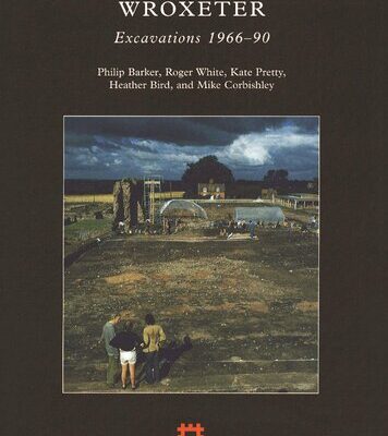 خرید و دانلود نسخه کامل کتاب The Baths Basilica, Wroxeter: Excavations 1966-90