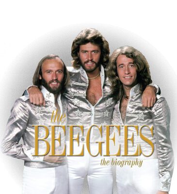 خرید و دانلود نسخه کامل کتاب The Bee Gees The Biography