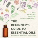 خرید و دانلود نسخه کامل کتاب The Beginner’s Guide to Essential Oils: Everything You Need to Know to Get Started