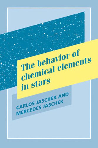 خرید و دانلود نسخه کامل کتاب The behavior of chemical elements in stars_68bc7c01b955b.jpeg خرید و دانلود نسخه کامل کتاب The behavior of chemical elements in stars