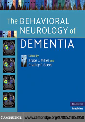 خرید و دانلود نسخه کامل کتاب The Behavioral Neurology of Dementia_68bb40813e619.jpeg خرید و دانلود نسخه کامل کتاب The Behavioral Neurology of Dementia