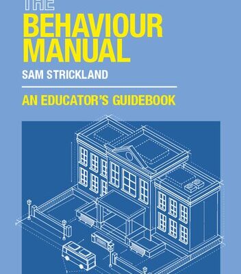 خرید و دانلود نسخه کامل کتاب The Behaviour Manual: An Educator’s Guidebook