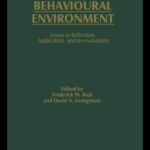 خرید و دانلود نسخه کامل کتاب The Behavioural Environment: Essays in Reflection, Application and Re-evaluation