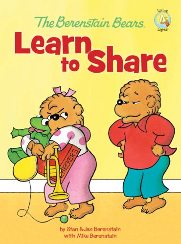 خرید و دانلود نسخه کامل کتاب The Berenstain Bears Learn to Share (Berenstain Bears Living Lights)_68ca45013a3b0.jpeg خرید و دانلود نسخه کامل کتاب The Berenstain Bears Learn to Share (Berenstain Bears Living Lights)
