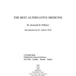 خرید و دانلود نسخه کامل کتاب The Best Alternative Medicine