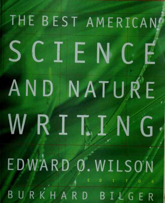 خرید و دانلود نسخه کامل کتاب The Best American Science & Nature Writing 2001