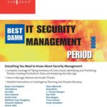 خرید و دانلود نسخه کامل کتاب The Best Damn IT Security Management Book Period