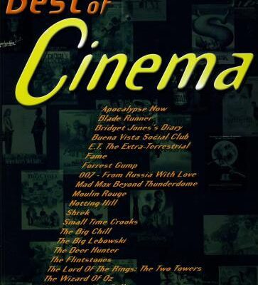خرید و دانلود نسخه کامل کتاب The Best Of Cinema. Volume 1