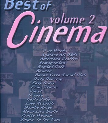 خرید و دانلود نسخه کامل کتاب The Best Of Cinema. Volume 2