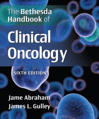 خرید و دانلود نسخه کامل کتاب The Bethesda Handbook of Clinical Oncology