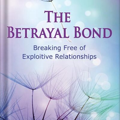 خرید و دانلود نسخه کامل کتاب The Betrayal Bond: Breaking Free of Exploitive Relationships by Patrick Carnes Phd
