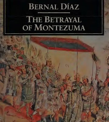 خرید و دانلود نسخه کامل کتاب The Betrayal of Montezuma