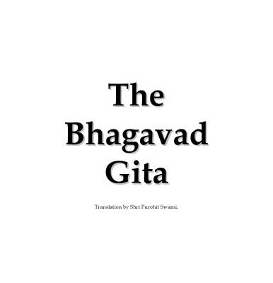 خرید و دانلود نسخه کامل کتاب The Bhagavad Gita: According to Paramhansa Yogananda