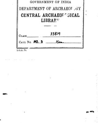 خرید و دانلود نسخه کامل کتاب The Bible and Archaeology