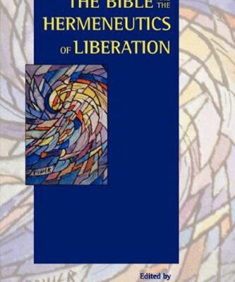 خرید و دانلود نسخه کامل کتاب The Bible and the Hermeneutics of Liberation
