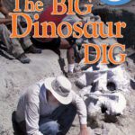 خرید و دانلود نسخه کامل کتاب The Big Dinosaur Dig (DK READERS)