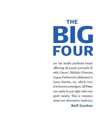 خرید و دانلود نسخه کامل کتاب The Big Four