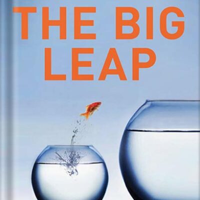خرید و دانلود نسخه کامل کتاب The Big Leap: Conquer Your Hidden Fear and Take Life to the Next Level by Gay Hendricks