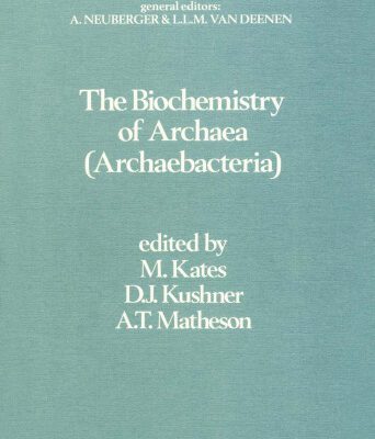 خرید و دانلود نسخه کامل کتاب The Biochemistry of Archaea (Archaebacteria)