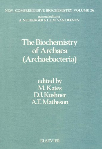 خرید و دانلود نسخه کامل کتاب The Biochemistry of Archaea (Archaebacteria)_68d0f3348306c.jpeg خرید و دانلود نسخه کامل کتاب The Biochemistry of Archaea (Archaebacteria)