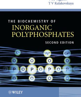 خرید و دانلود نسخه کامل کتاب The biochemistry of inorganic polyphosphates