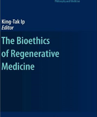 خرید و دانلود نسخه کامل کتاب The Bioethics of Regenerative Medicine