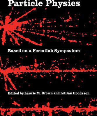 خرید و دانلود نسخه کامل کتاب The Birth of Particle Physics