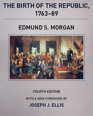 خرید و دانلود نسخه کامل کتاب The Birth of the Republic, 1763-89