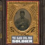خرید و دانلود نسخه کامل کتاب The Black Civil War Soldier: A Visual History of Conflict and Citizenship