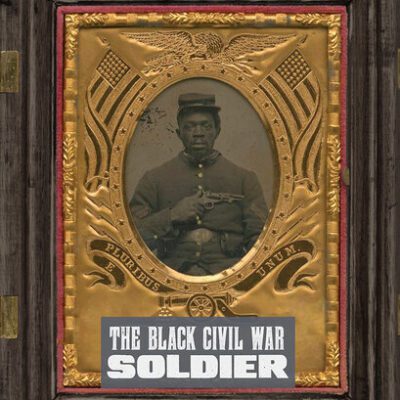خرید و دانلود نسخه کامل کتاب The Black Civil War Soldier: A Visual History of Conflict and Citizenship