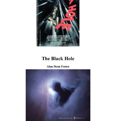 خرید و دانلود نسخه کامل کتاب The Black Hole