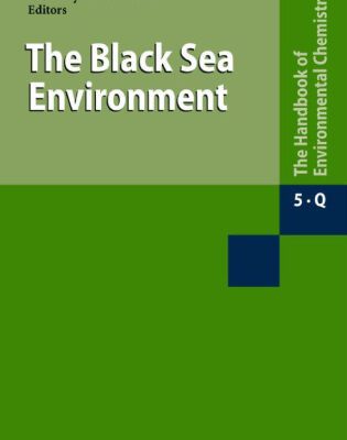 خرید و دانلود نسخه کامل کتاب The Black Sea Environment