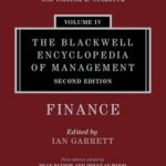 خرید و دانلود نسخه کامل کتاب The Blackwell Encyclopedia of Management, Finance (Blackwell Encyclopaedia of Management) (Volume 4)