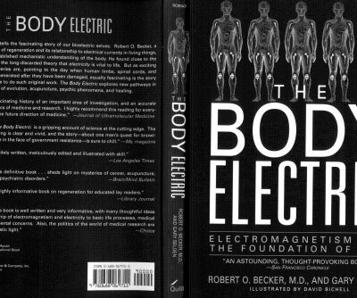 خرید و دانلود نسخه کامل کتاب The Body Electric. Electromagnetism and the Foundation of Life