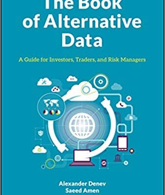 خرید و دانلود نسخه کامل کتاب The Book of Alternative Data: A Guide for Investors, Traders and Risk Managers – Pdf