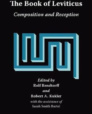 خرید و دانلود نسخه کامل کتاب The Book of Leviticus: Composition and Reception (Supplements to Vetus Testamentum)