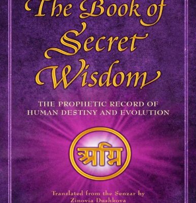 خرید و دانلود نسخه کامل کتاب The Book of Secret Wisdom