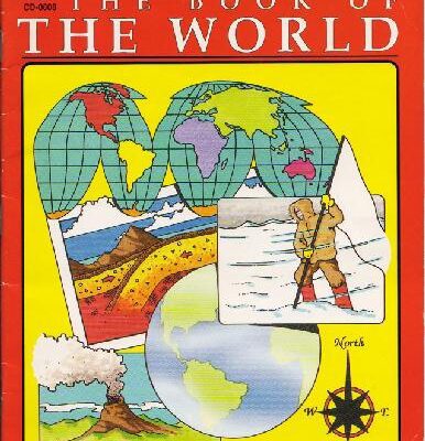 خرید و دانلود نسخه کامل کتاب The Book of the World