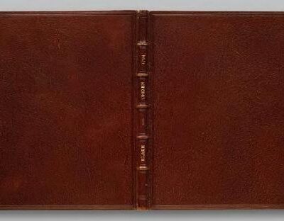 خرید و دانلود نسخه کامل کتاب The Book of Urizen / Книга Уризена (иллюминированная книга)