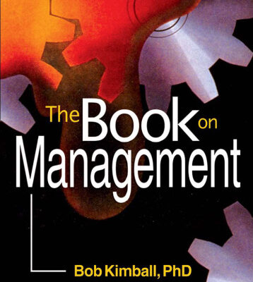 خرید و دانلود نسخه کامل کتاب The Book on Management