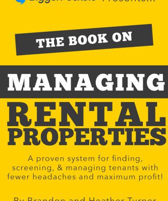 خرید و دانلود نسخه کامل کتاب The Book on Managing Rental Properties